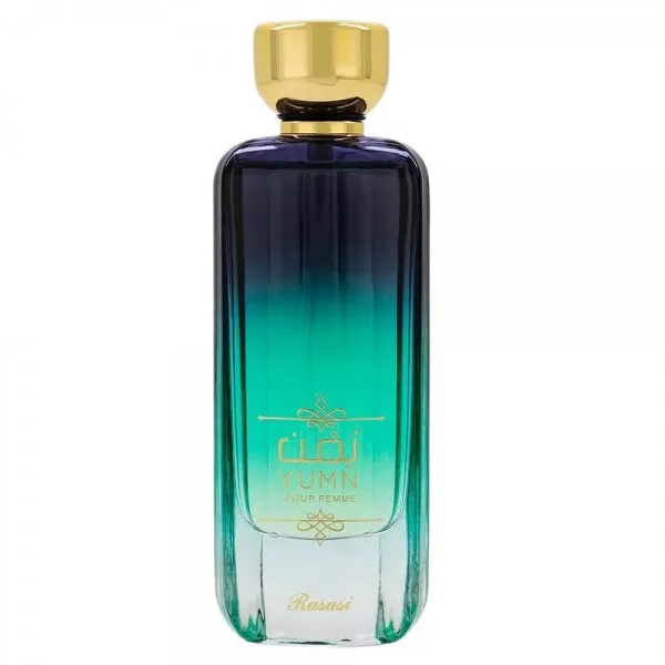 Rasasi Yumn Pour Femme woda perfumowana spray 100ml (W)