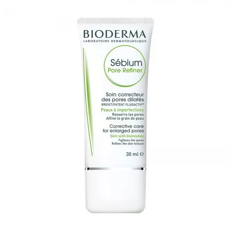 Bioderma Sebium Pore Refiner korygujący preparat zwężający pory 30ml