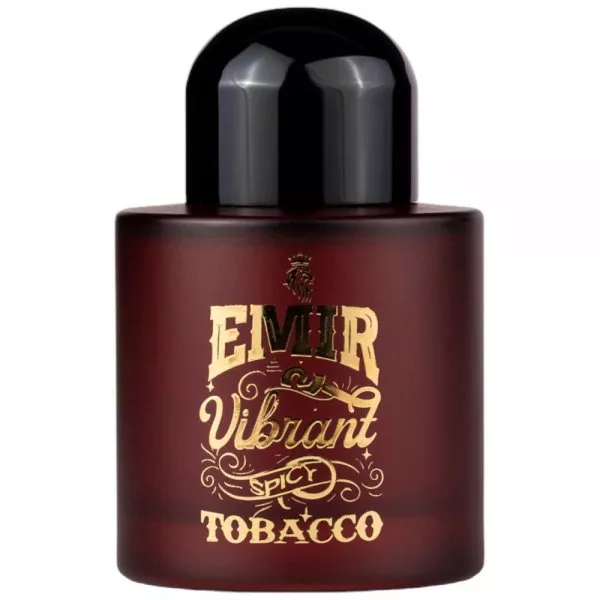 Emir Vibrant Spicy Tobacco woda perfumowana spray 100ml (M)