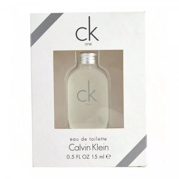 Calvin Klein CK One woda toaletowa spray 15ml (U)