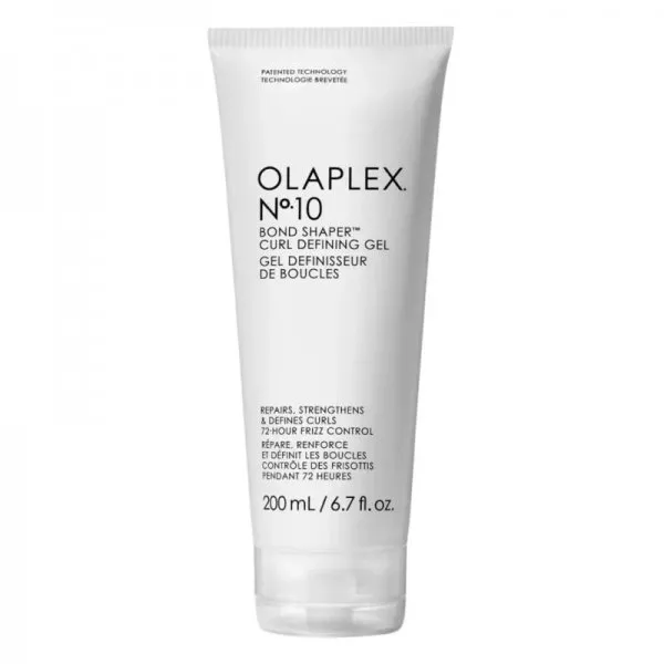 Olaplex No.10 Bond Shaper Curl Defiing Gel, żel odbudowujący i definiujący do włosów kręconych, 200ml