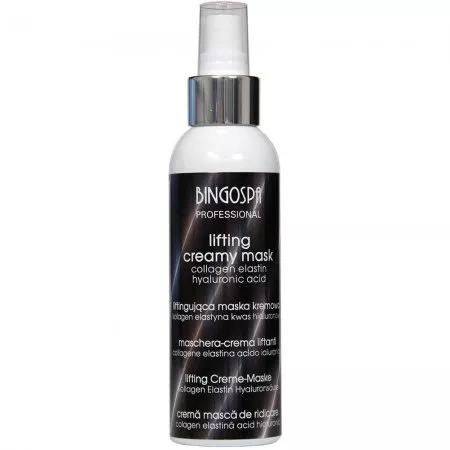 BingoSpa Liftingująca maska kremowa Anti-Age 135g