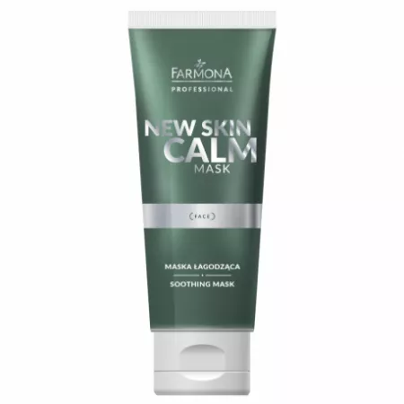 Farmona Professional New Skin, maska łagodząca do twarzy, 200ml