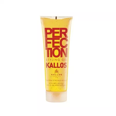 Kallos Perfection Styling żel do włosów Extra Strong Hold 250ml