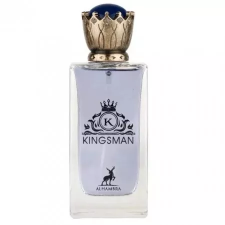 Maison Alhambra Kingsman woda perfumowana spray 100ml (M)