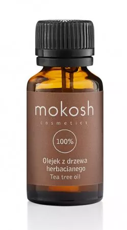 Mokosh, olejek eteryczny z drzewa herbacianego, 10ml