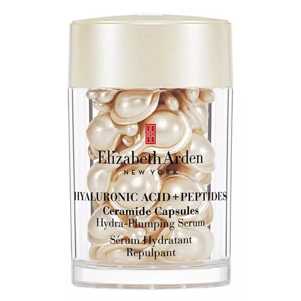 Elizabeth Arden Hyaluronic Acid + Peptides Ceramide Capsules nawilżająco-wypełniające serum w kapsułkach 30szt.