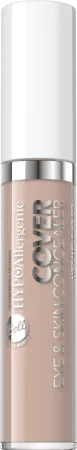Bell HYPO Cover Eye&Skin Concealer, korektor kamuflujący, 030, 5g