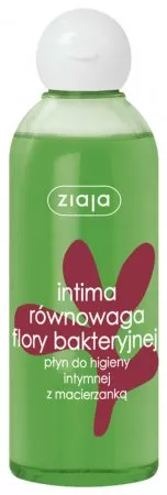Ziaja Intima, płyn do higieny intymnej z macierzanką, 200ml