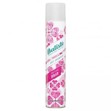 Batiste Blush, suchy szampon, wiosenny, 350ml