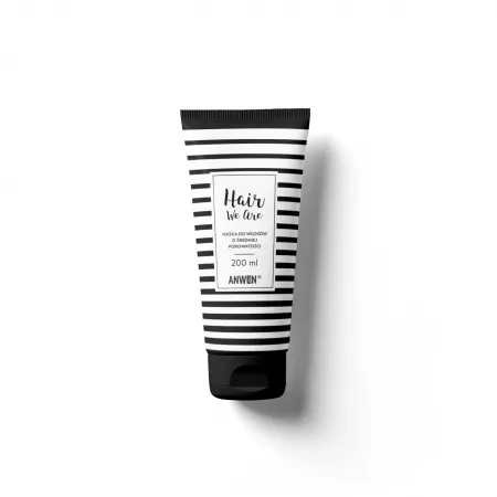 Anwen Hair We Are, maska do włosów średniej porowatości, 200ml