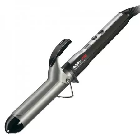 BaByliss PRO lokówka tytanowo-turmalinowa z wyświetlaczem LCD, 38mm, BAB2275TTE