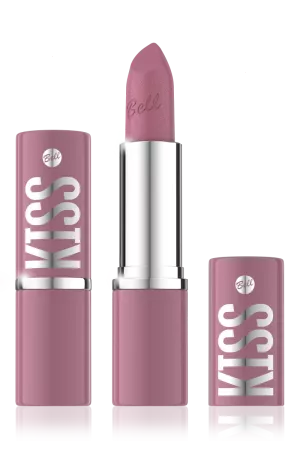 Bell Kiss Lipstick 03 Błyszcząca pomadka do ust, 3,8g