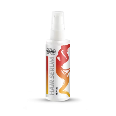 Ronney Professional Serum Repair, serum do włosów odbudowujące, 100ml