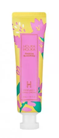 Holika Holika, nawilżający krem do rąk, frezja, 30ml