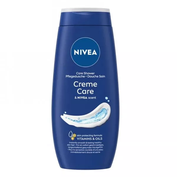 Nivea Creme Care żel pod prysznic 250ml