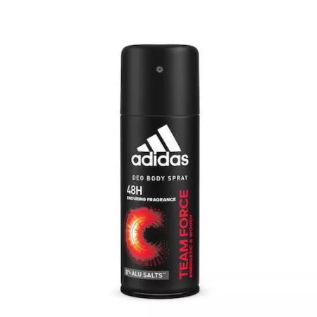 Adidas Team Force dezodorant w sprayu dla mężczyzn 150ml (M)