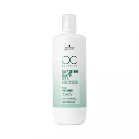 Schwarzkopf BC Scalp, szampon kojący, 1000ml