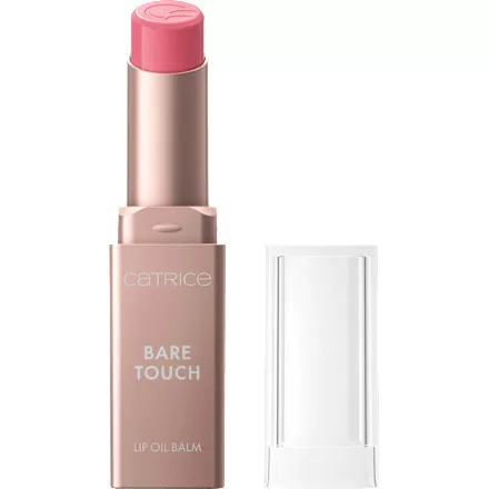 Catrice Bare Touch, olejkowy balsam do ust, 010, 3g
