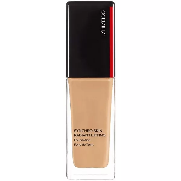 Shiseido Synchro Skin Radiant Lifting Foundation rozświetlający podkład liftingujący 330 Bamboo 30ml