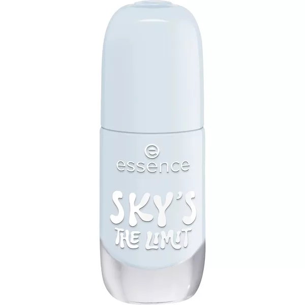Essence Gel Nail Polish, lakier do paznokci, 31 Sky's The Limit, 8ml