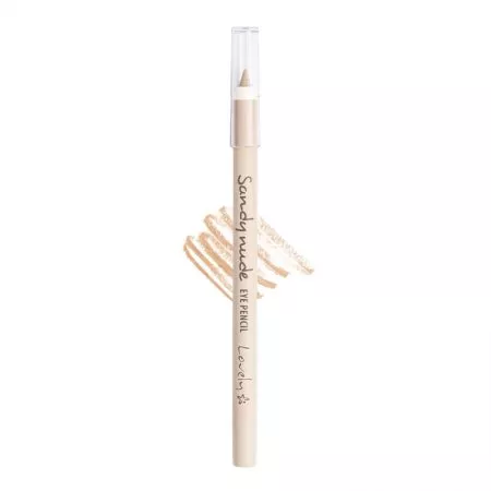 Lovely Sandy Nude Eye Pencil cielista kredka do oczu