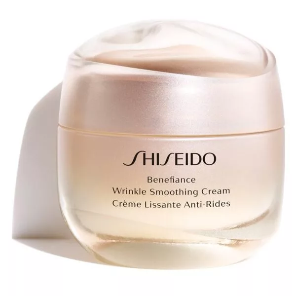 Shiseido Benefiance Wrinkle Smoothing Cream krem wygładzający zmarszczki 75ml