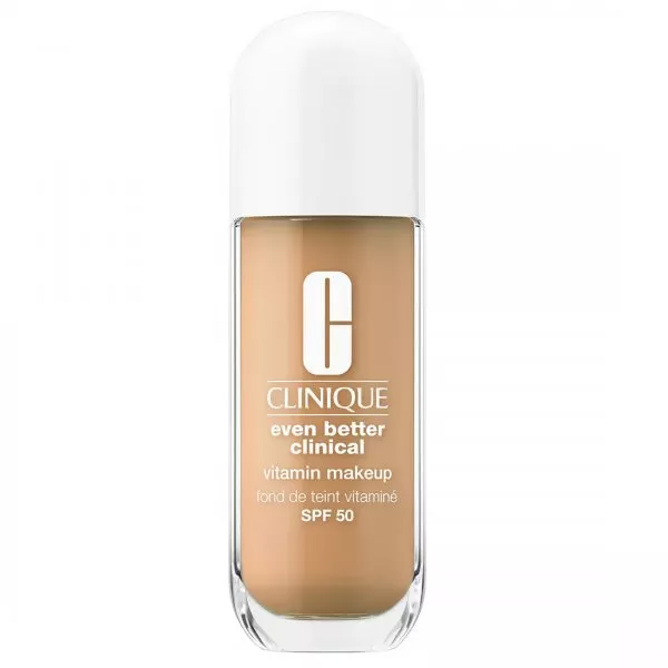 Clinique Even Better Clinical™ Vitamin Makeup SPF50 lekki podkład do twarzy Light Medium Cool 4 30ml