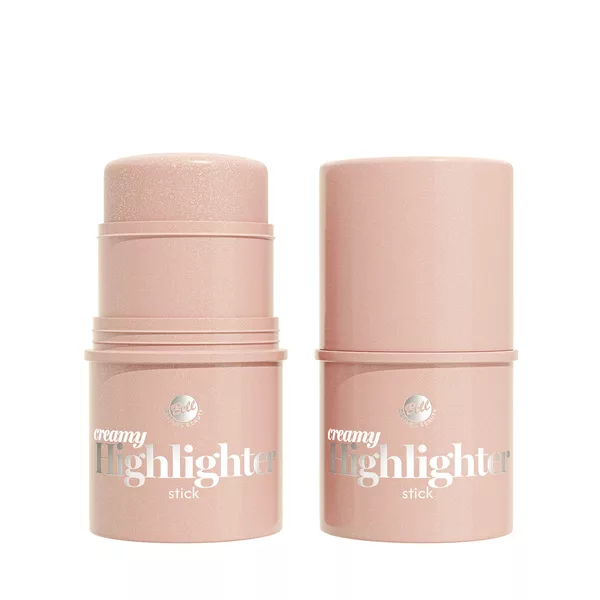 Bell Creamy Highlighter Stick, kremowy rozświetlacz do twarzy, 01, 8,5g