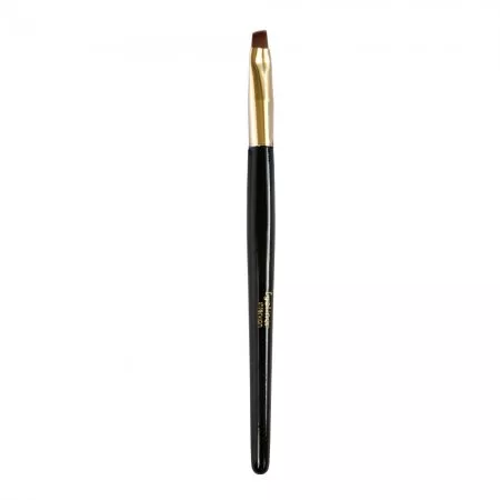 Inter Vion Classic Eyeliner Brush pędzel do kresek i brwi ścięty
