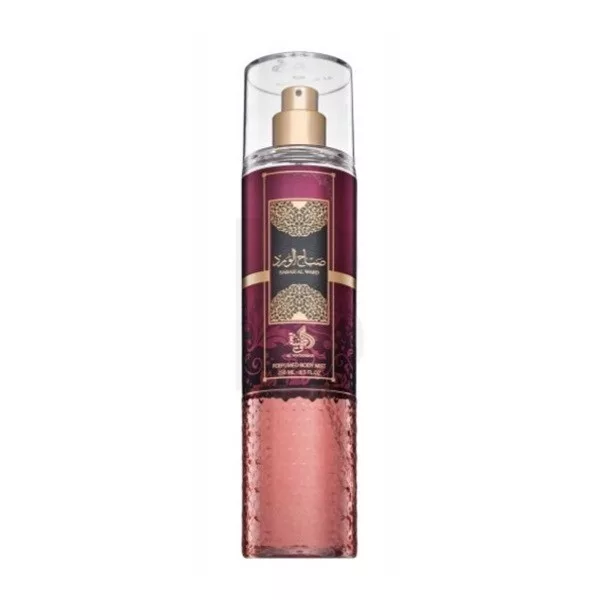 Al Wataniah Sabah Al Ward mgiełka do ciała 250ml