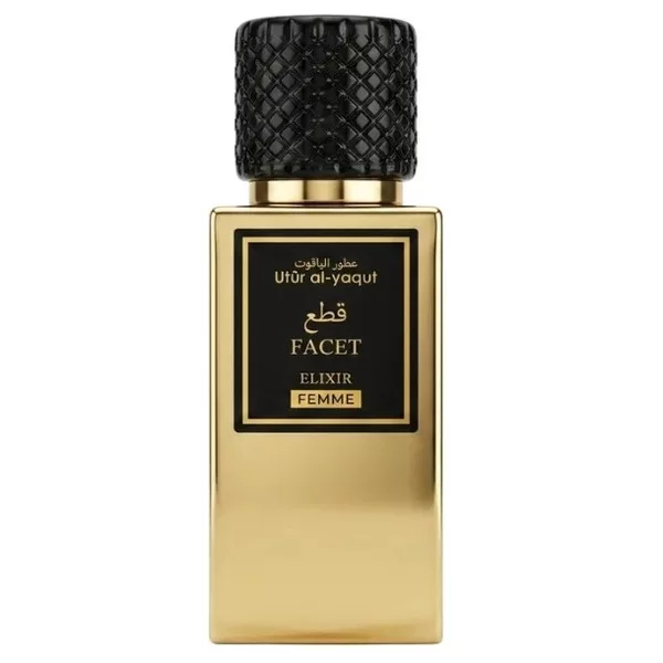 Saphir Utur Al-Yaqut Facet Elixir woda perfumowana spray 50ml (W)