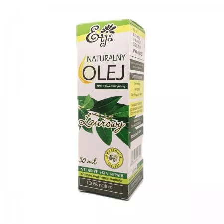 Etja Naturalny Olej Laurowy 50ml