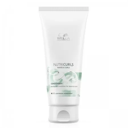 Wella Nutricurls, odżywka do fal i loków, 200ml