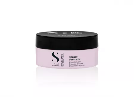 Alfaparf Milano Semi di Lino Styling, pomada nabłyszczająca włosy, 100ml