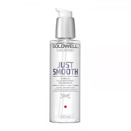 Goldwell Dualsenses Just Smooth, olejek ujarzmiający, 100ml