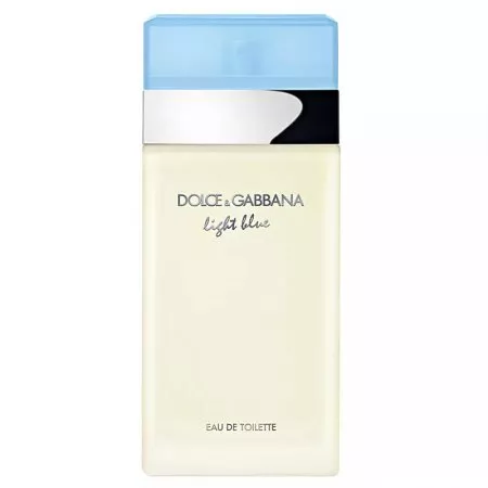 Dolce & Gabbana Light Blue Women woda toaletowa spray 200ml (W)