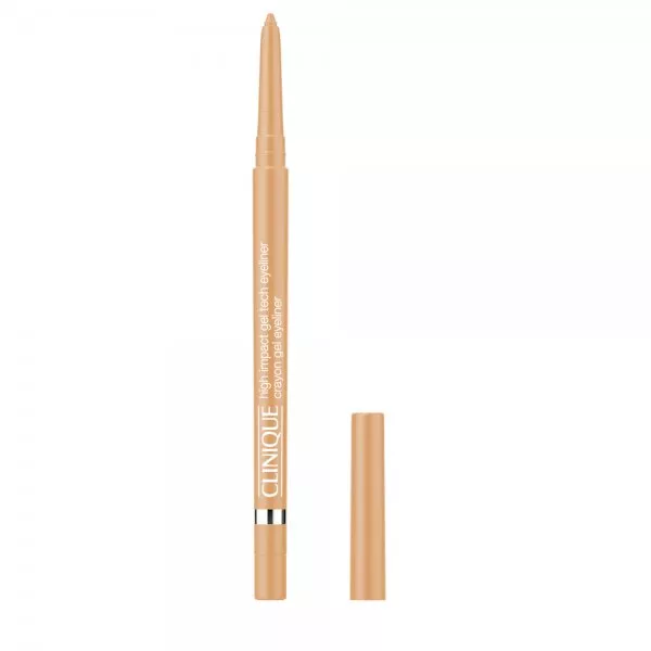 Clinique High Impact™ Gel Tech Eyeliner żelowy eyeliner do oczu Beaming Beige 0.35g