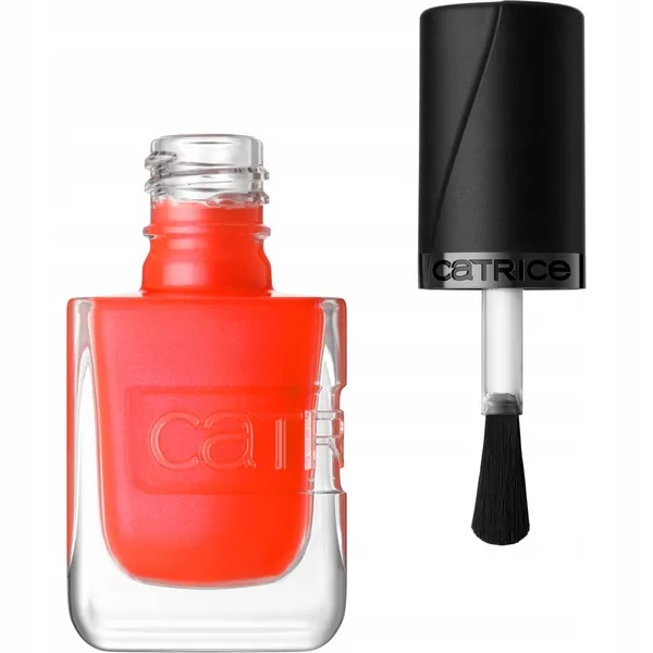 Catrice Gel Affair, lakier do paznokci, 050 Poppy Reloaded, 10.5ml