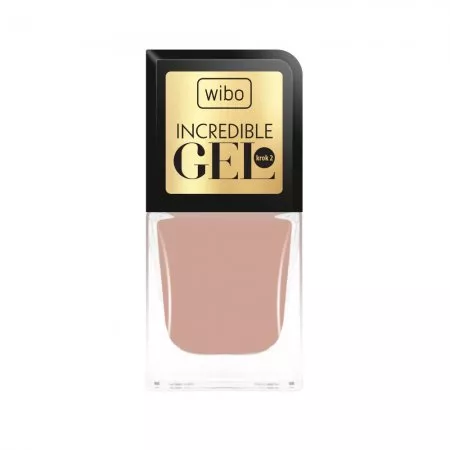 Wibo Incredible Gel żelowy lakier do paznokci 7 8,5ml