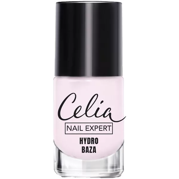 Celia Nail Expert hydrobaza z kolorem różowym 10ml