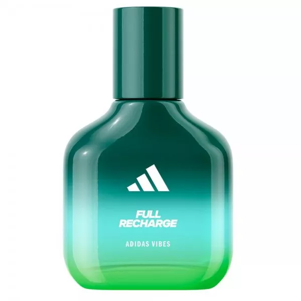 Adidas Vibes Full Recharge woda perfumowana spray 30ml (U)