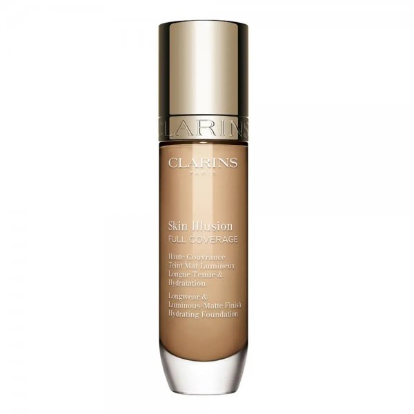 Clarins Skin Illusion Full Coverage podkład kryjący 108W 30ml