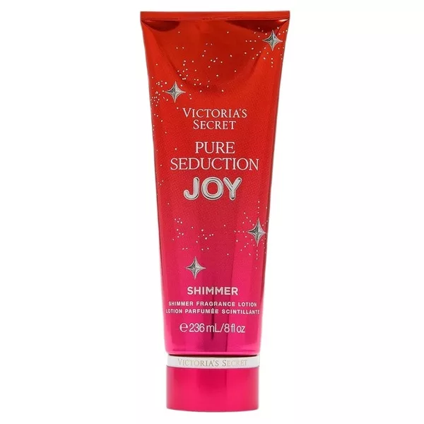 Victoria's Secret Pure Seduction Joy Shimmer perfumowany balsam do ciała 236ml