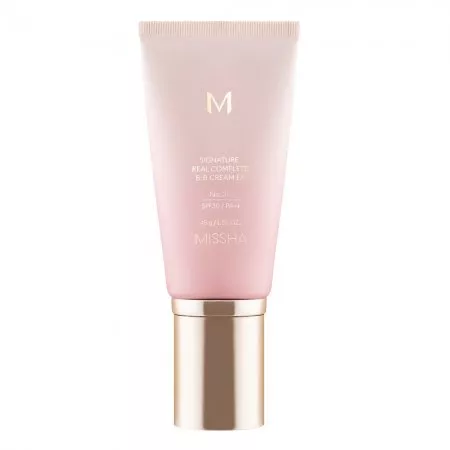 Missha Signature Real Complete BB Cream Ex SPF30 PA++ krem BB do twarzy 21 45g