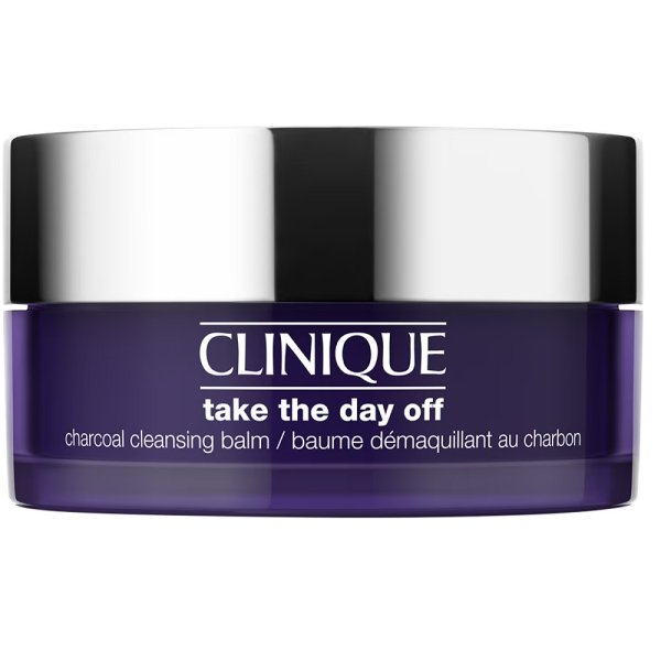 Clinique Take The Day Off™ Charcoal Cleansing Balm balsam do demakijażu z węglem drzewnym 125ml
