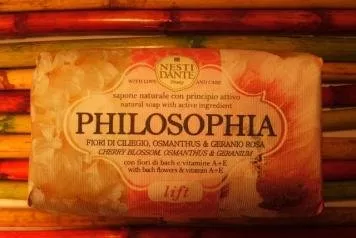 Nesti Dante Philisophia mydło Lift 250g