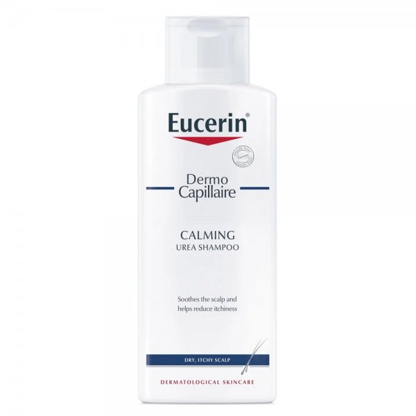 Eucerin DermoCapillaire łagodzący szampon do włosów 250ml