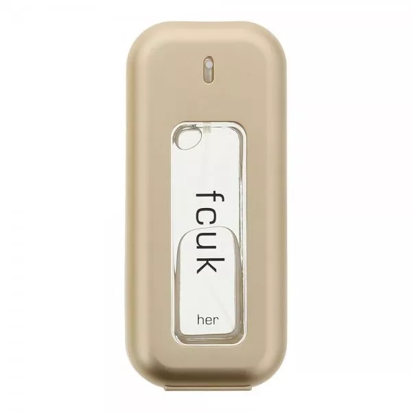 FCUK Her woda toaletowa spray 100ml (W)