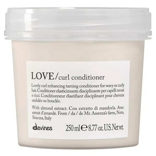 Davines Love Curl proteinowa odżywka do włosów kręconych 250ml